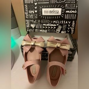 Mini Melissa Size 5 Toddler